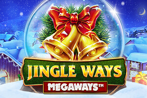 Jingle Ways Megaways game icon
