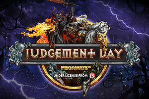 Judgement Day Megaways game icon