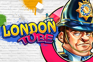 London Tube game icon