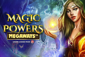 Magic Powers Megaways game icon