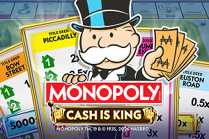 Monopoly Cash Is King game icon