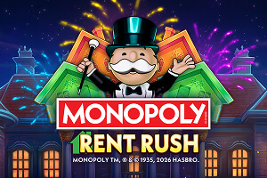 Monopoly Rent Rush game icon