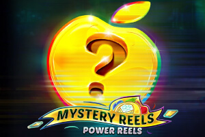 Mystery Reels Power Reels game icon