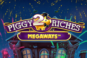 Piggy Riches 2 MegaWays game icon