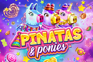 Pinatas & Ponies game icon