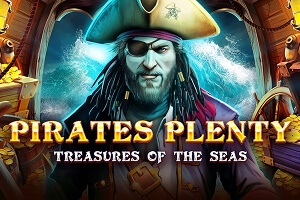 Pirates' Plenty: Treasures of the Seas game icon