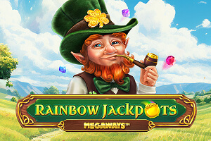 Rainbow Jackpots MegaWays game icon