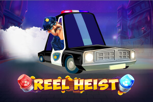 Reel Heist game icon