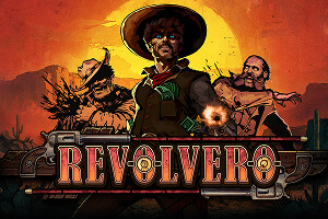 Revolvero game icon