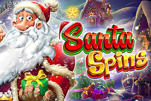 Santa Spins game icon