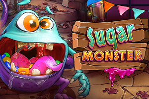 Sugar Monster game icon