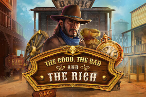 The Good The Bad And The Rich game icon