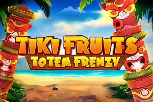 Tiki Fruits Totem Frenzy game icon