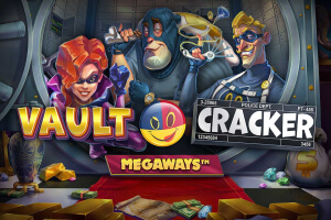 Vault Cracker MegaWays game icon