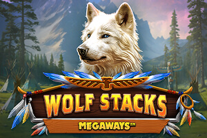Wolf Stacks Megaways game icon