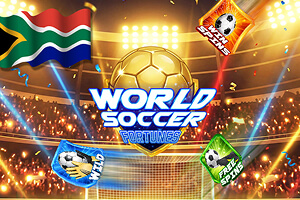 World Soccer Fortunes South Africa game icon