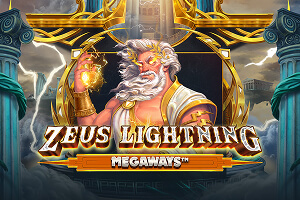 Zeus Lightning MegaWays game icon