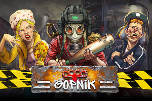 Gopnik game icon