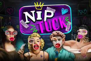 Nip Tuck game icon