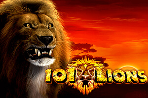 101 Lions game icon