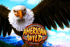 American Wild game icon