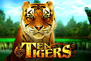 Ten Tigers game icon
