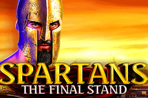 Spartan the Final Stand game icon