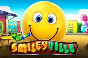 Smiley Ville game icon