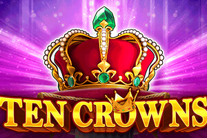 Ten Crowns game icon