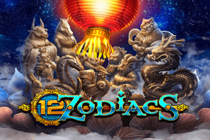 12 Zodiacs game icon