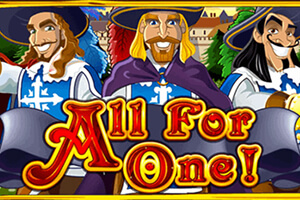 All For One game icon