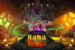 Baba Yaga game icon