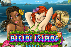 Bikini Island game icon