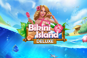 Bikini Island Deluxe game icon