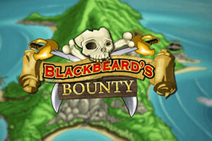 Blackbeard's Bounty game icon
