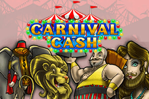 Carnival Cash game icon