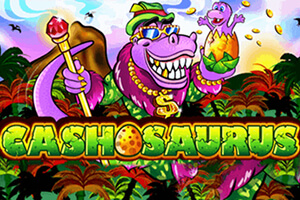 Cashosaurus game icon