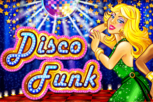Disco Funk game icon