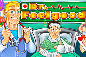 Dr Feelgood game icon