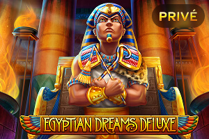 Egyptian Dreams Deluxe Privé game icon