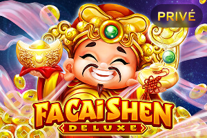 Fa Cai Shen Deluxe Privé game icon