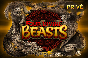 Four Divine Beasts Privé game icon