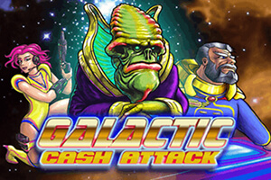 Galactic Cash game icon
