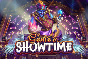 Genie's Showtime game icon