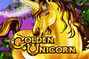 Golden Unicorn game icon