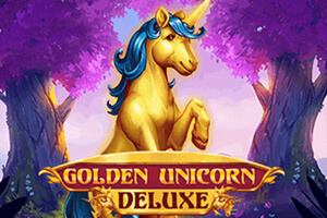 Golden Unicorn Deluxe game icon
