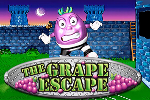 Grape Escape game icon