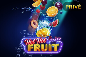 Hot Hot Fruit Privé game icon