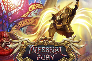 Infernal Fury game icon