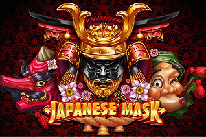 Japanese Mask game icon